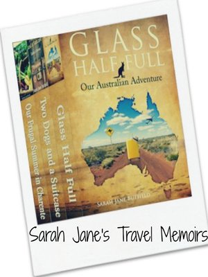 cover image of Sarah Jane's Travel Memoirs Series Boxset